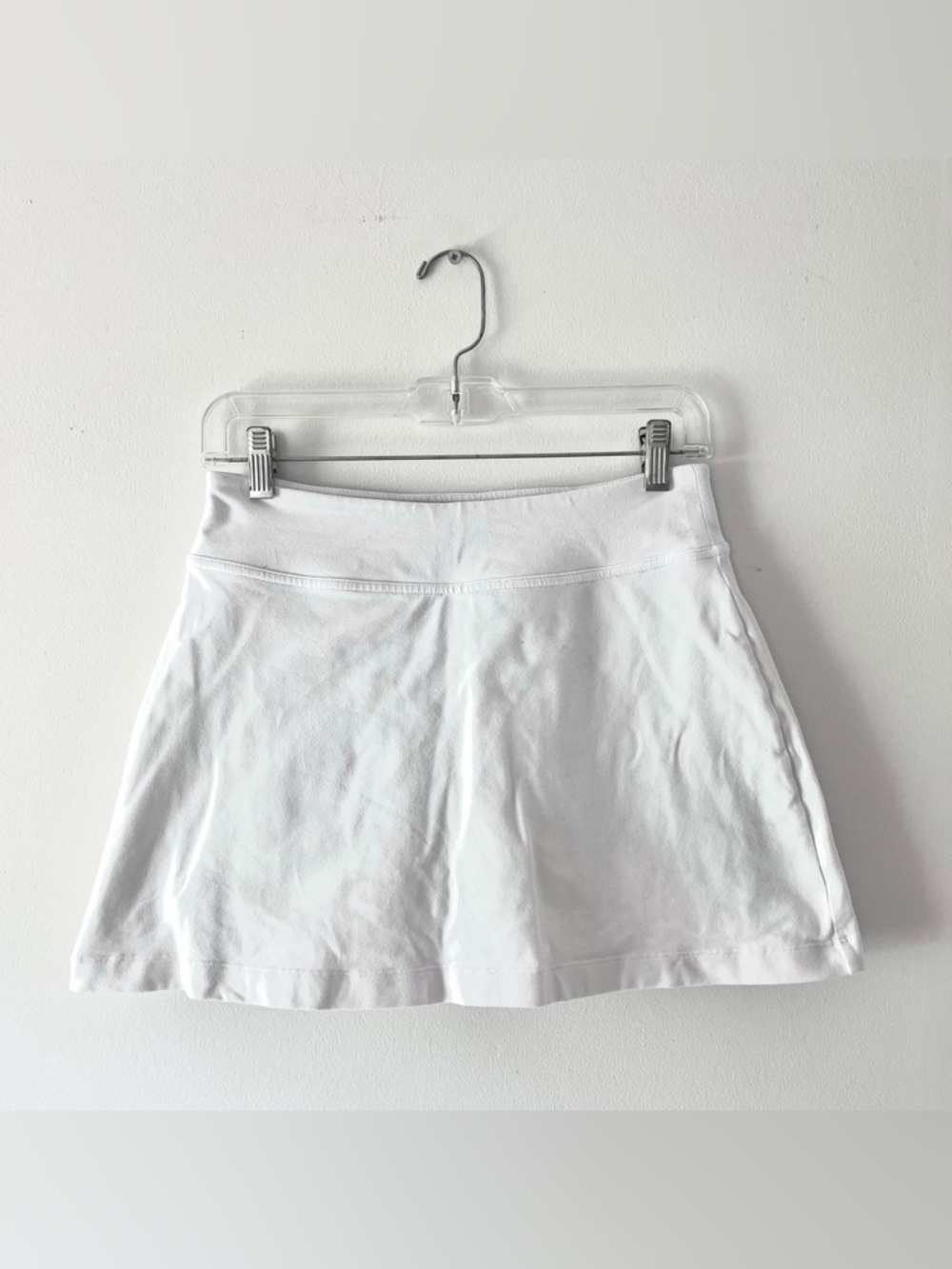 Athleta White Golf & Tennis Skort